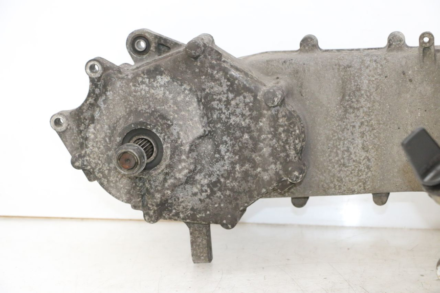 photo de MOTOR PEUGEOT TWEET PRO CARGO 50 (2018 - 2020)