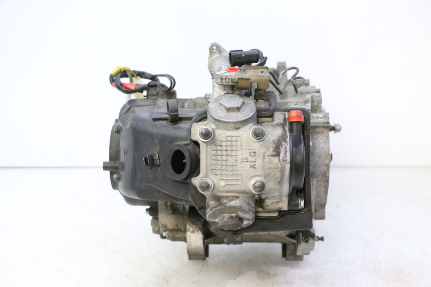 photo de MOTOR PEUGEOT TWEET PRO CARGO 50 (2018 - 2020)