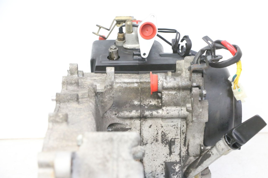 photo de MOTOR PEUGEOT TWEET PRO CARGO 50 (2018 - 2020)