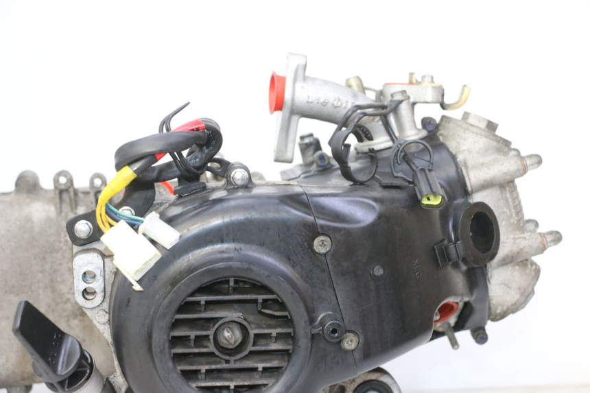 photo de MOTOR PEUGEOT TWEET PRO CARGO 50 (2018 - 2020)