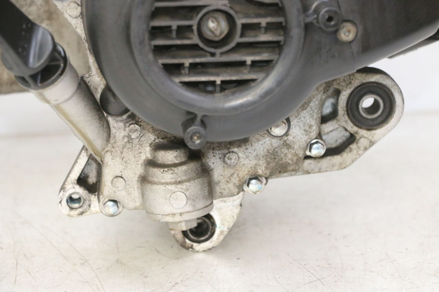 photo de MOTOR PEUGEOT TWEET PRO CARGO 50 (2018 - 2020)