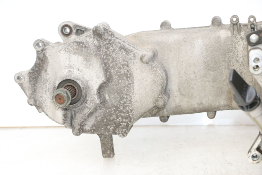 photo de MOTOR PEUGEOT TWEET PRO CARGO 50 (2018 - 2020)