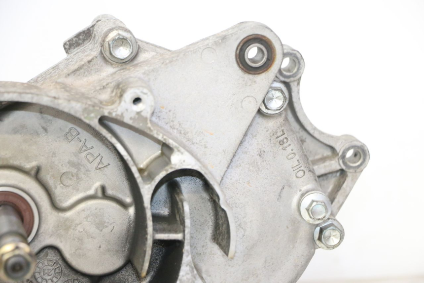 photo de MOTOR PEUGEOT TWEET PRO CARGO 50 (2018 - 2020)