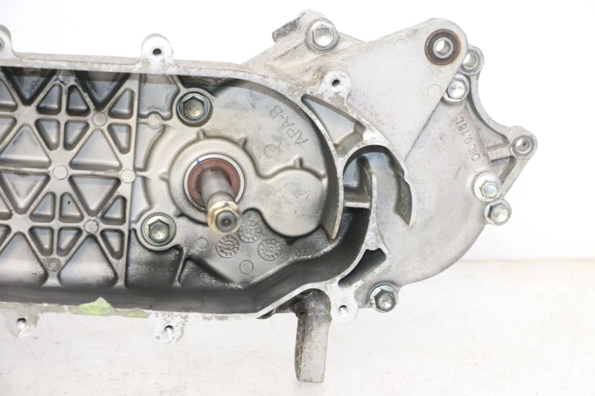 photo de MOTOR PEUGEOT TWEET PRO CARGO 50 (2018 - 2020)