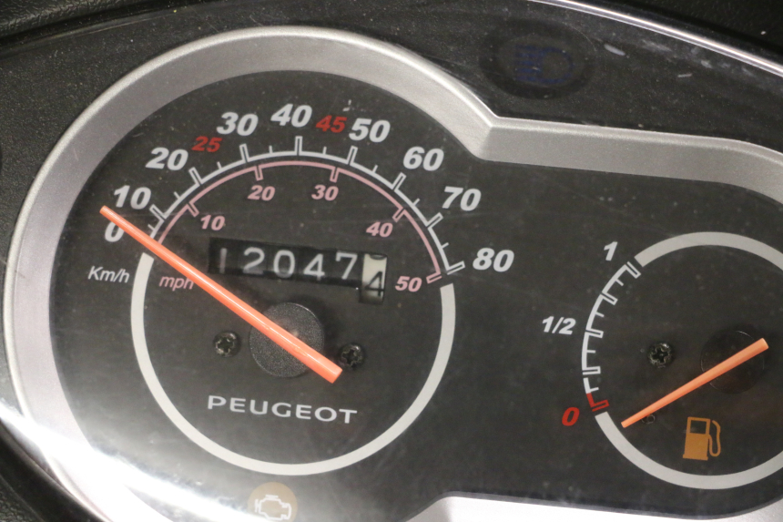 photo de MOTOR PEUGEOT TWEET PRO CARGO 50 (2018 - 2020)