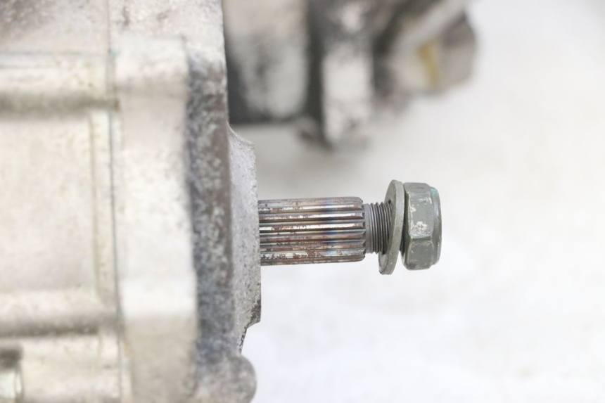 photo de MOTOR PEUGEOT TWEET PRO EFI 4T 50 (2021 - 2022)