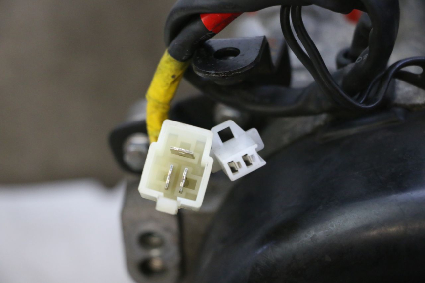 photo de MOTOR PEUGEOT TWEET PRO EFI 4T 50 (2021 - 2022)