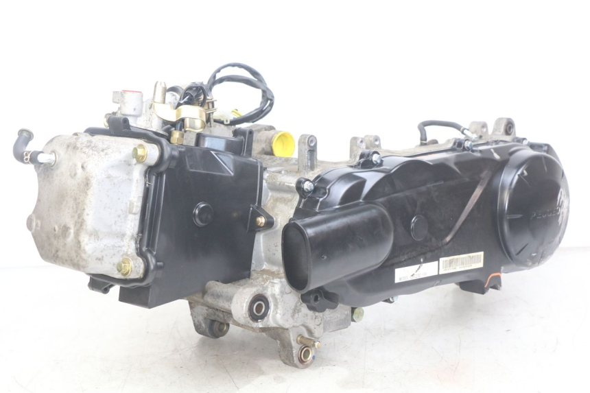 photo de MOTOR PEUGEOT TWEET 125 (2018 - 2021)