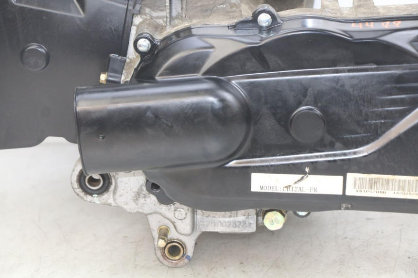 photo de MOTOR PEUGEOT TWEET 125 (2018 - 2021)