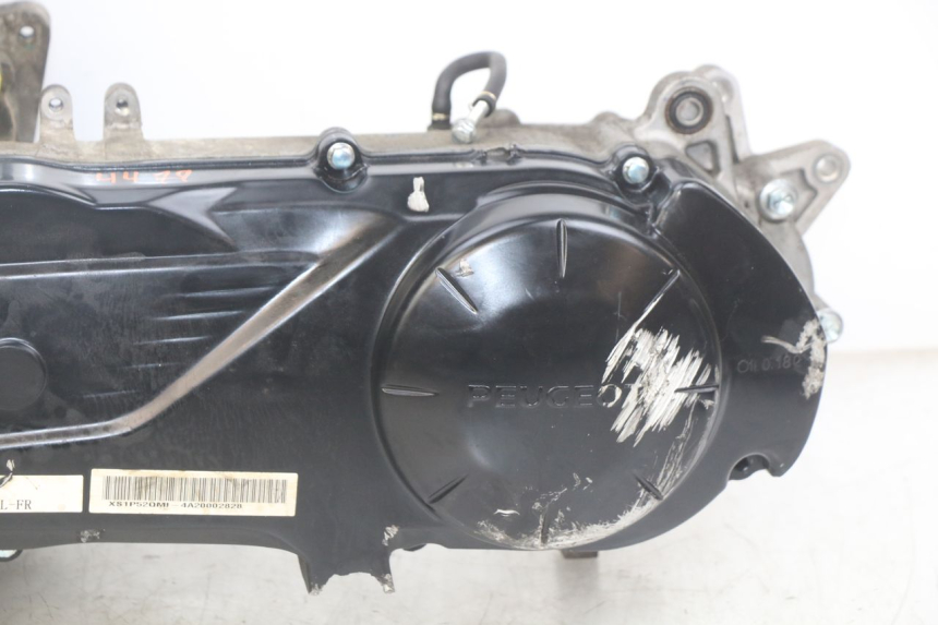 photo de MOTOR PEUGEOT TWEET 125 (2018 - 2021)