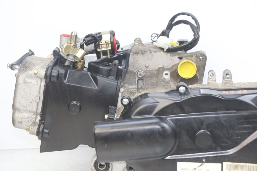 photo de MOTOR PEUGEOT TWEET 125 (2018 - 2021)