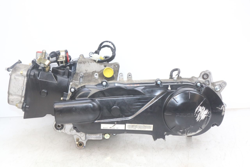 photo de MOTOR PEUGEOT TWEET 125 (2018 - 2021)