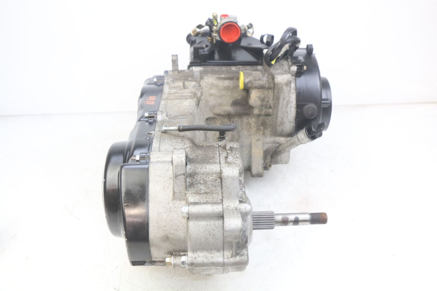 photo de MOTOR PEUGEOT TWEET 125 (2018 - 2021)