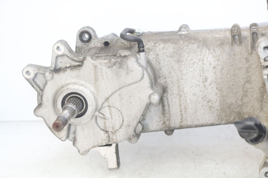 photo de MOTOR PEUGEOT TWEET 125 (2018 - 2021)