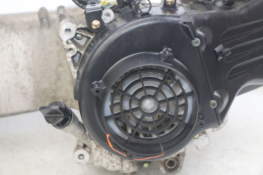 photo de MOTOR PEUGEOT TWEET 125 (2018 - 2021)