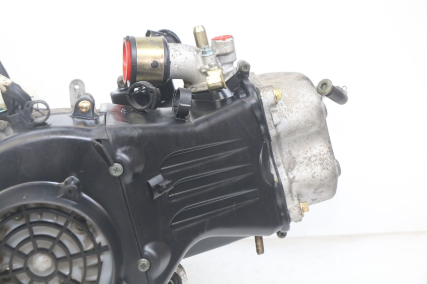 photo de MOTOR PEUGEOT TWEET 125 (2018 - 2021)