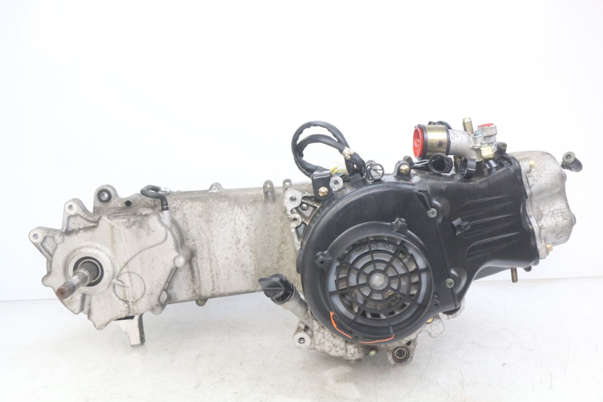 photo de MOTOR PEUGEOT TWEET 125 (2018 - 2021)