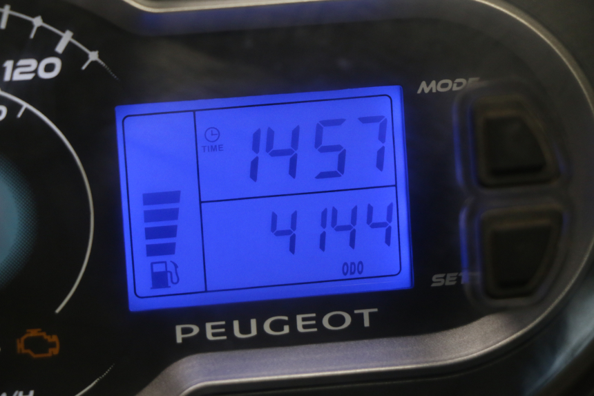photo de MOTOR PEUGEOT TWEET 125 (2018 - 2021)