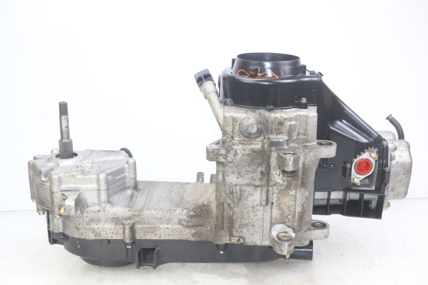 photo de MOTOR PEUGEOT TWEET 125 (2018 - 2021)