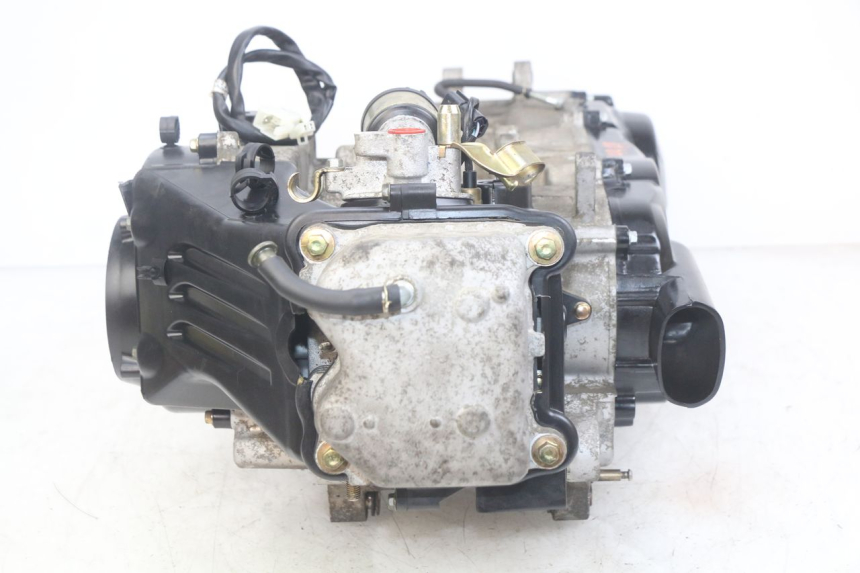 photo de MOTOR PEUGEOT TWEET 125 (2018 - 2021)