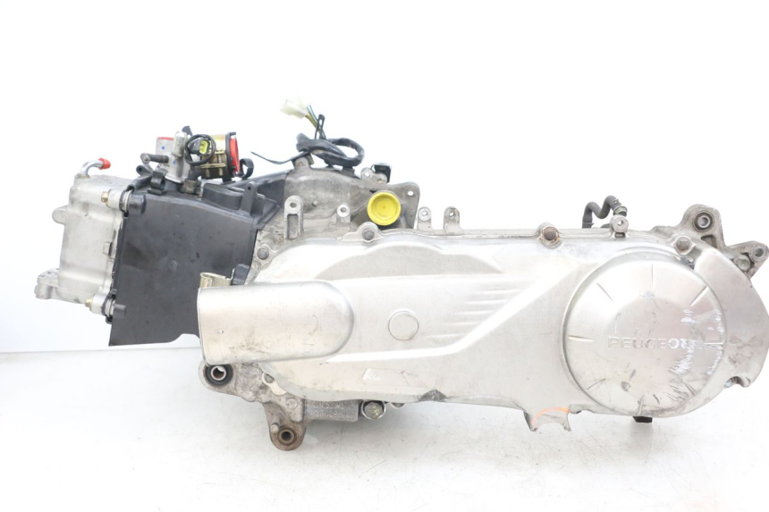 photo de MOTOR PEUGEOT TWEET 125 (2018 - 2021)