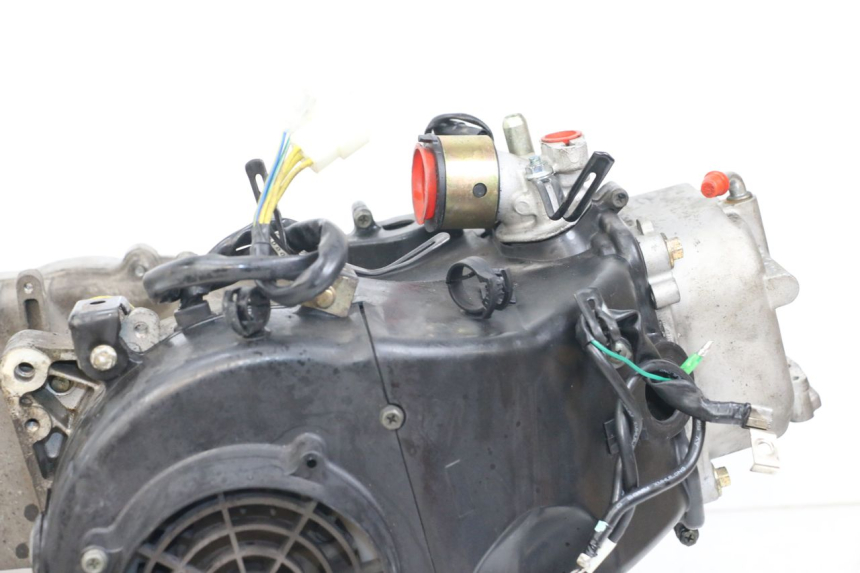 photo de MOTOR PEUGEOT TWEET 125 (2018 - 2021)