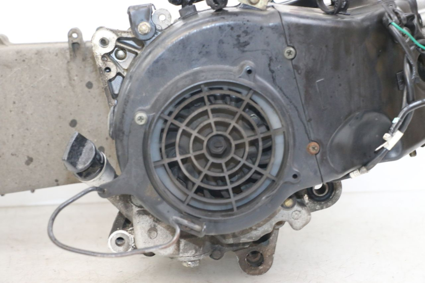 photo de MOTOR PEUGEOT TWEET 125 (2018 - 2021)