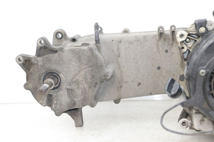 photo de MOTOR PEUGEOT TWEET 125 (2018 - 2021)