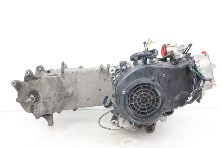 photo de MOTOR PEUGEOT TWEET 125 (2018 - 2021)