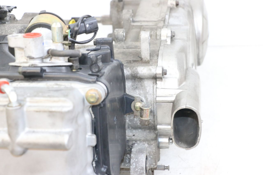 photo de MOTOR PEUGEOT TWEET 125 (2018 - 2021)