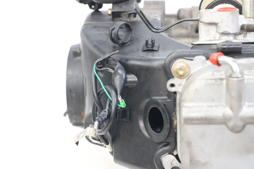 photo de MOTOR PEUGEOT TWEET 125 (2018 - 2021)