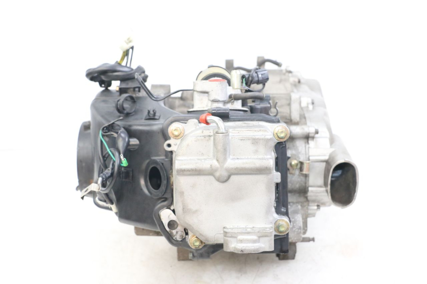 photo de MOTOR PEUGEOT TWEET 125 (2018 - 2021)