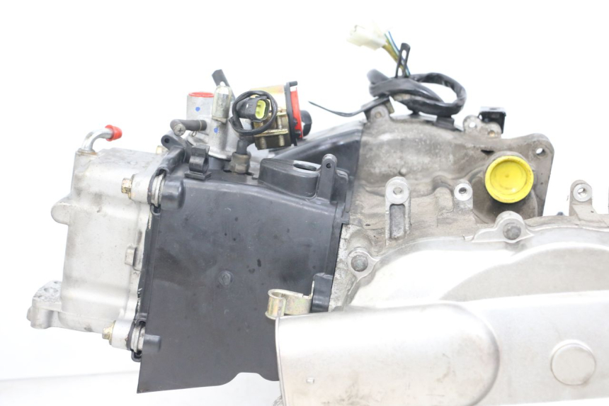 photo de MOTOR PEUGEOT TWEET 125 (2018 - 2021)