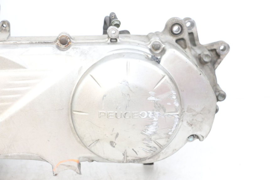 photo de MOTOR PEUGEOT TWEET 125 (2018 - 2021)