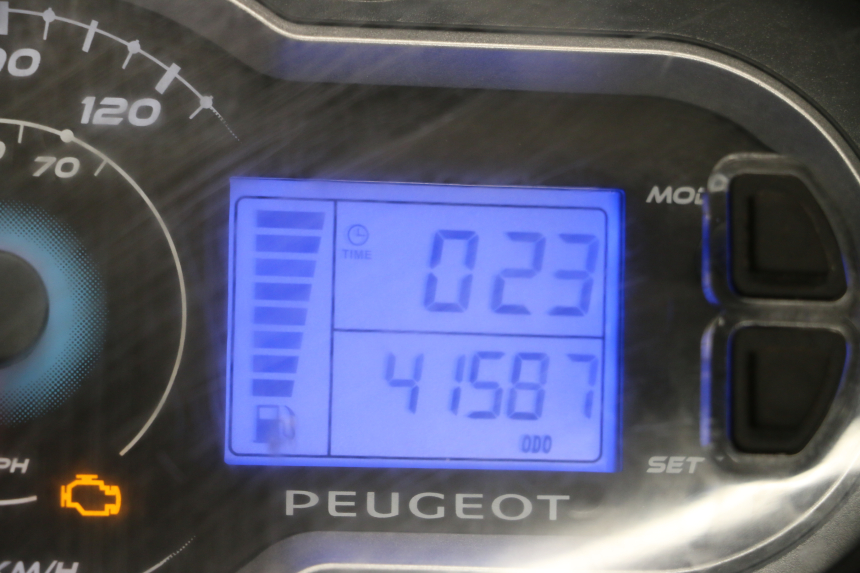 photo de MOTOR PEUGEOT TWEET 125 (2018 - 2021)