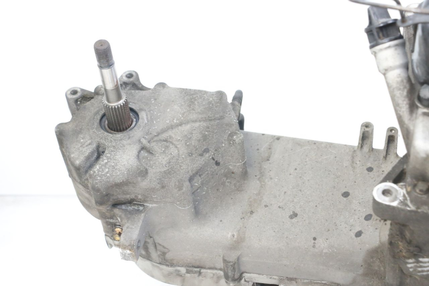 photo de MOTOR PEUGEOT TWEET 125 (2018 - 2021)