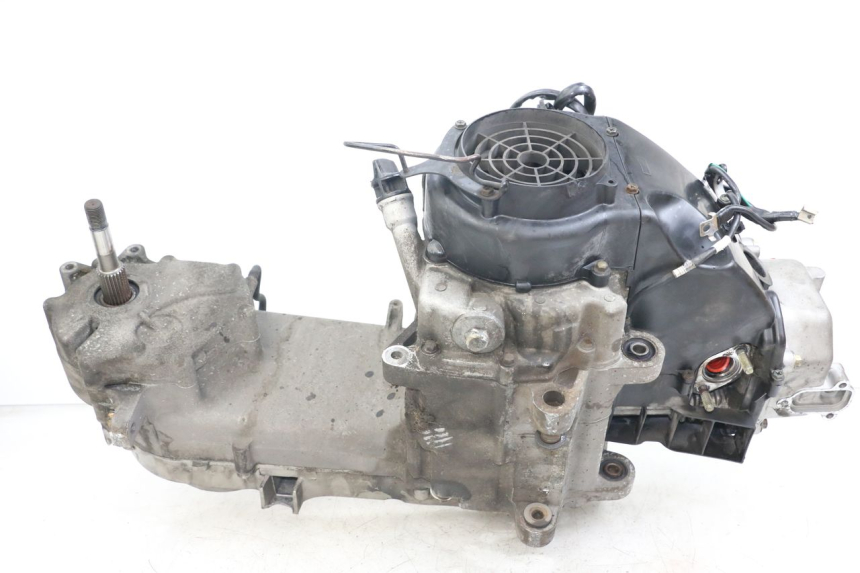 photo de MOTOR PEUGEOT TWEET 125 (2018 - 2021)