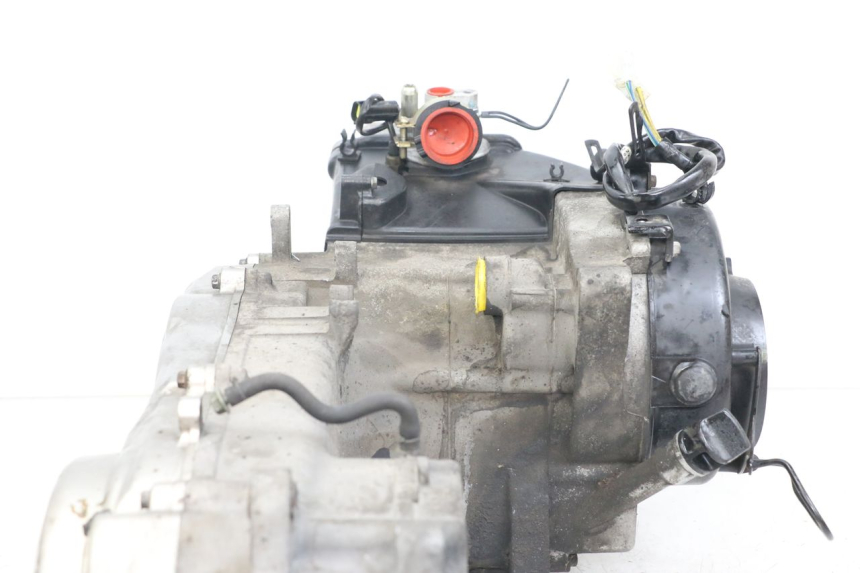 photo de MOTOR PEUGEOT TWEET 125 (2018 - 2021)