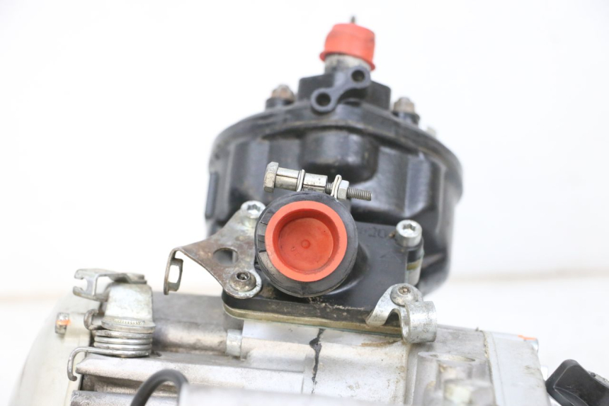 photo de MOTOR YAMAHA TZR 50 (2008 - 2016) - Detaillierte Sichtprüfung