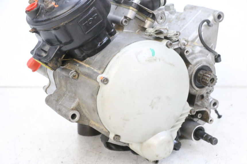 photo de MOTOR YAMAHA TZR 50 (2008 - 2016) - Technische Nahaufnahme