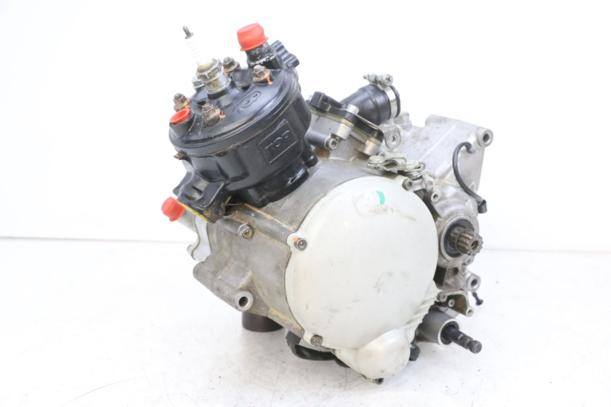 photo de MOTOR YAMAHA TZR 50 (2008 - 2016) - Details der Befestigungspunkte