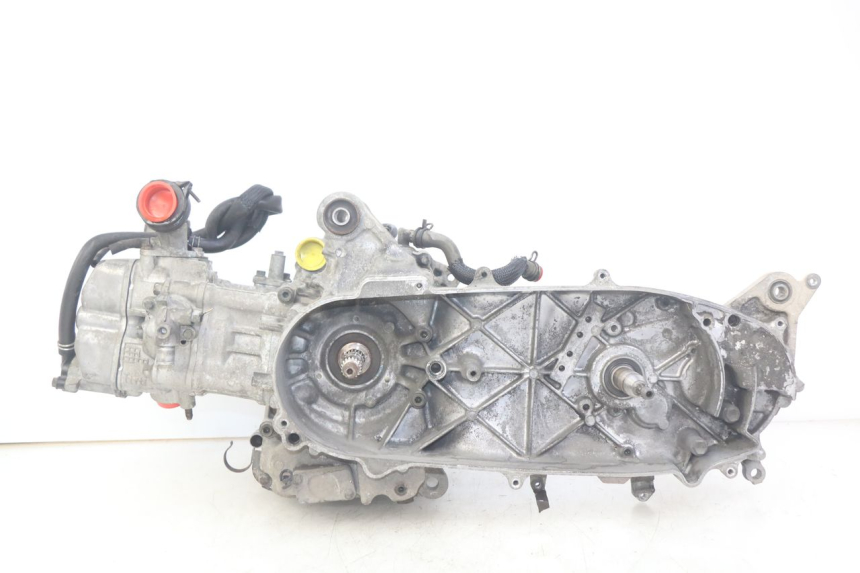 photo de MOTOR SUZUKI UH BURGMAN 125 (2002 - 2006)