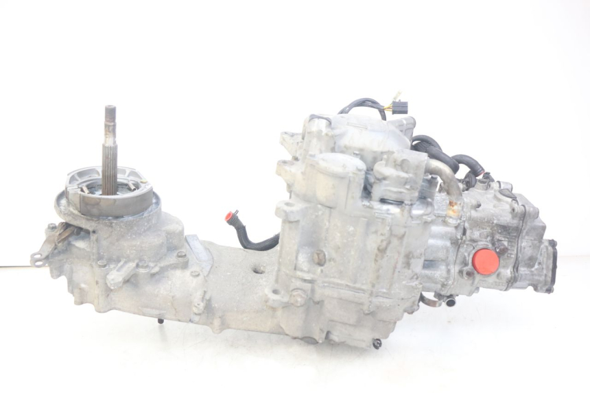 photo de MOTOR SUZUKI UH BURGMAN 125 (2002 - 2006)