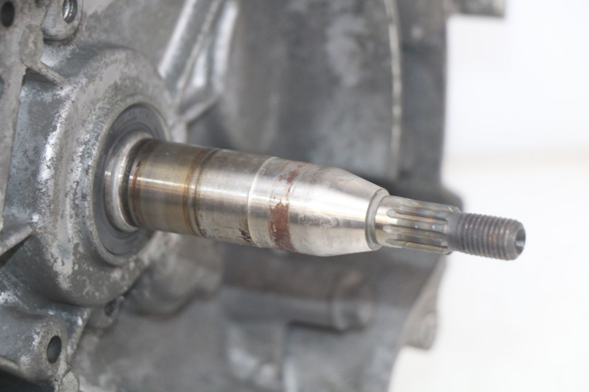 photo de MOTOR SUZUKI UH BURGMAN 125 (2002 - 2006)