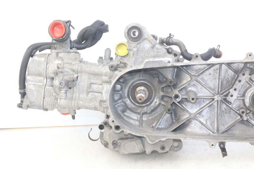 photo de MOTOR SUZUKI UH BURGMAN 125 (2002 - 2006)
