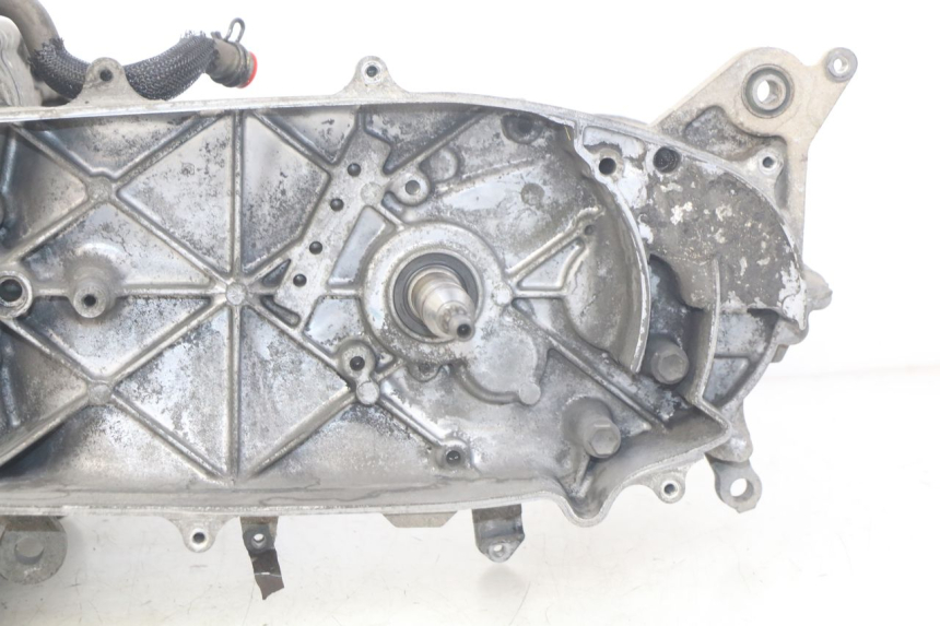 photo de MOTOR SUZUKI UH BURGMAN 125 (2002 - 2006)