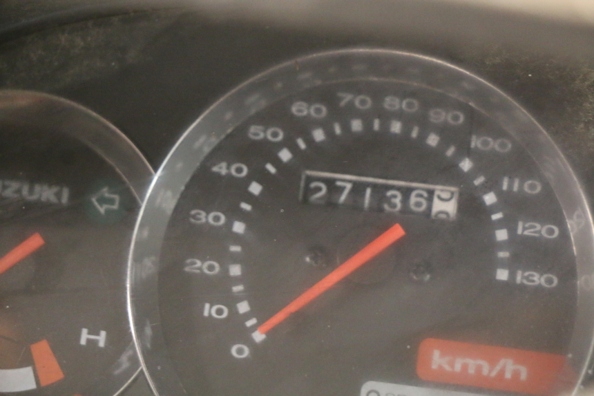 photo de MOTOR SUZUKI UH BURGMAN 125 (2002 - 2006)