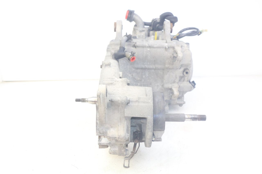photo de MOTOR SUZUKI UH BURGMAN 125 (2002 - 2006)