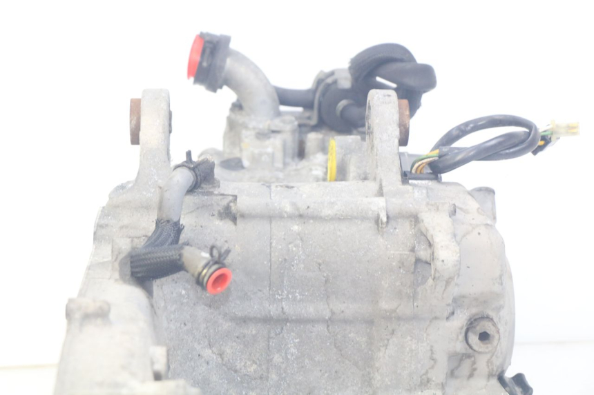 photo de MOTOR SUZUKI UH BURGMAN 125 (2002 - 2006)