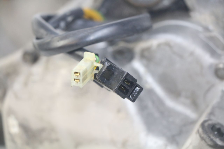 photo de MOTOR SUZUKI UH BURGMAN 125 (2002 - 2006)